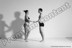 Jive reference poses